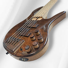 Kanade Weave 5 Claro Walnut Custom Shortscale