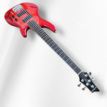 Fujigen Expert Director 5 Electric Bass 2012 Flame Maple and Ebony