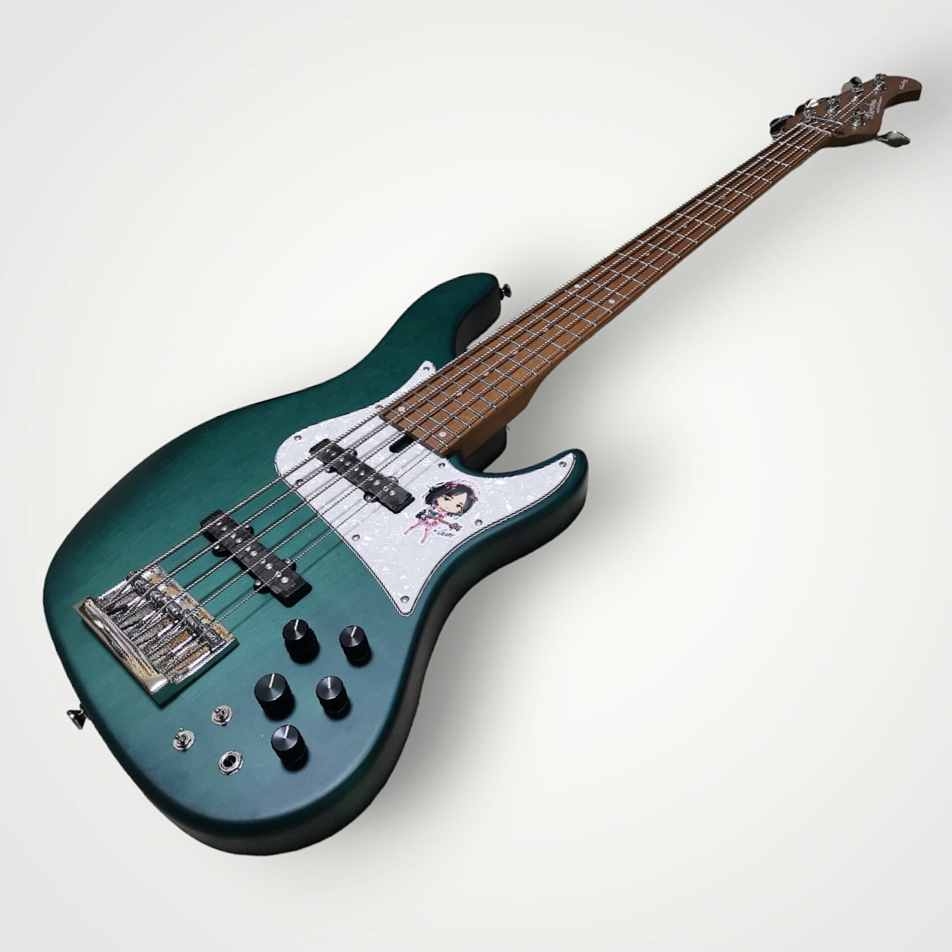 Bacchus WL524-HJ Freaks Signature – BassJapanDirect