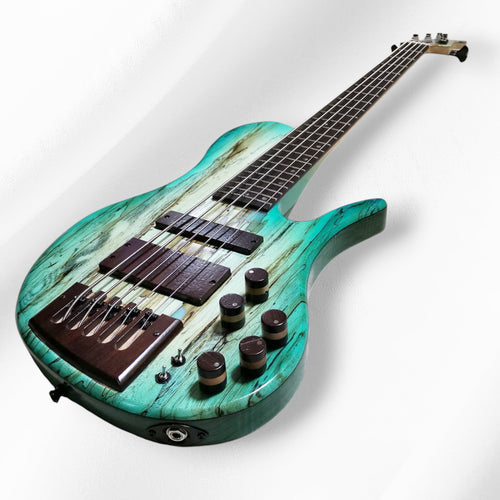 Kanade Gen Koubou Weave SC5SNJH Aqua Burst Custom