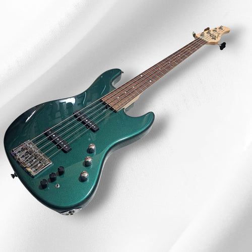 dragonfly Central Line Series DJB5 Alder/Pauferro BM