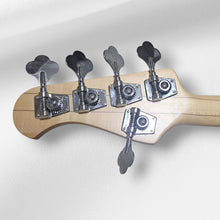 Bacchus Universe WJB5ACT Burl Poplar Blue Burst B stock Ex Display.