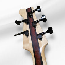 Kanade Gen Koubou Weave SC5SNJH Aqua Burst Custom