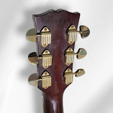 Morris WJ100SK mid to late 70s high grade handmade jumbo acoustic guitar