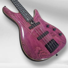 Sugi NB4 Ash-Ebony Custom