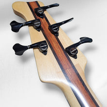 Kanade Gen Koubou Weave PJ5-T Custom Karin Burl Black Walnut ORDER ONLY