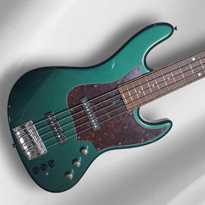 dragonfly Central Line Series DJB5 Alder/Pauferro BM