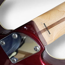 Fender Japan AJB M Old Candy Apple Red 2013