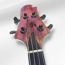 Sugi NB4 Ash-Ebony Custom