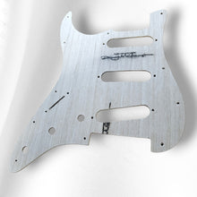 Custom Wood Pickguard For Guitar