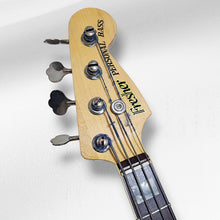 Fresher Jazz Bass Fujigen made circa 1983