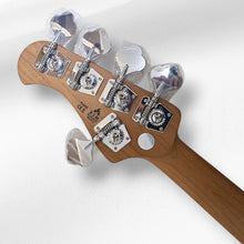 Bacchus WL5ASH-33 AC RSM Ash