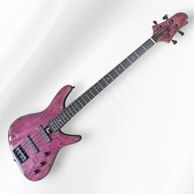 Sugi NB4 Ash-Ebony Custom
