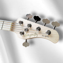 dragonfly Central Line Series DJB5 Ash-Maple TPW