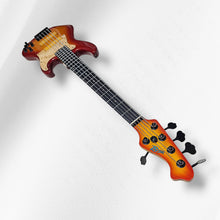 Bossa UJB5 Cherry Burst Circa 2007 HOLD