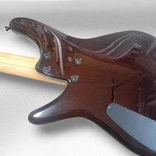 Sugi NB4 Ash-Ebony Custom