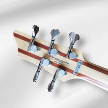 Fujigen Expert Director 5 Electric Bass 2012 Flame Maple and Ebony