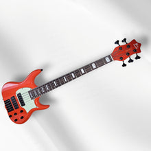 Ken Smith HF5-HB 2025 Fiesta Red