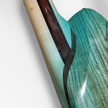 Kanade Gen Koubou Weave SC5SNJH Aqua Burst Custom