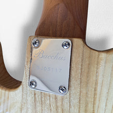 Bacchus WL5ASH-33 AC RSM Ash