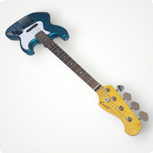 Cool ZJ1 Jazz Bass Lake Placid Blue 2018