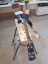 DMS Custom #7 Yamaha SA70 Aria Hybrid Short-Scale