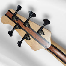 Kanade Weave 5 Claro Walnut Custom Shortscale