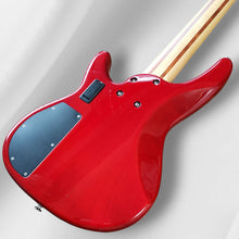 Fujigen Expert Director 5 Electric Bass 2012 Flame Maple and Ebony