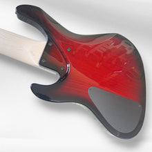 Atelier Z Boh Custom Wine Red Burst