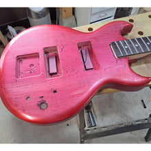 Aria Pro II Cardinal Series Rescue Bass