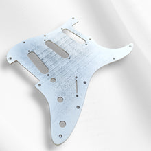 Custom Wood Pickguard For Guitar