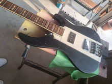 DMS Custom #7 Yamaha SA70 Aria Hybrid Short-Scale