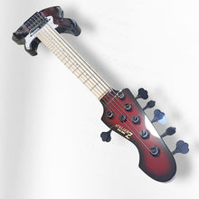 Atelier Z Boh Custom Wine Red Burst