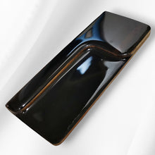 Custom cutaway thumb ramp for bass