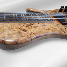 Kanade Gen Koubou Weave PJ5-T Custom Karin Burl Black Walnut ORDER ONLY