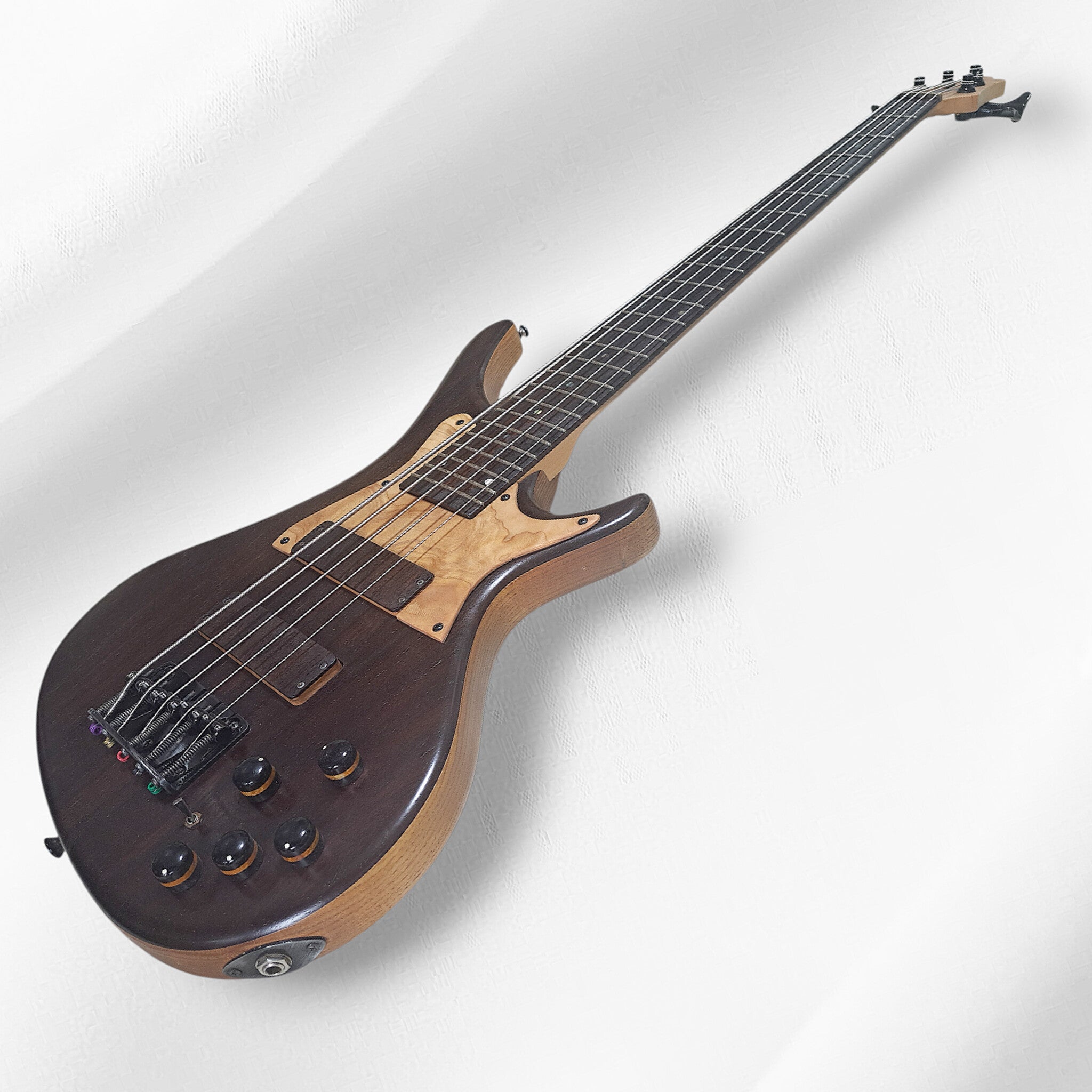 Bossa OB5 Brazilian Rosewood mid 2000s – BassJapanDirect