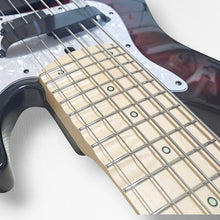 Atelier Z Boh Custom Wine Red Burst
