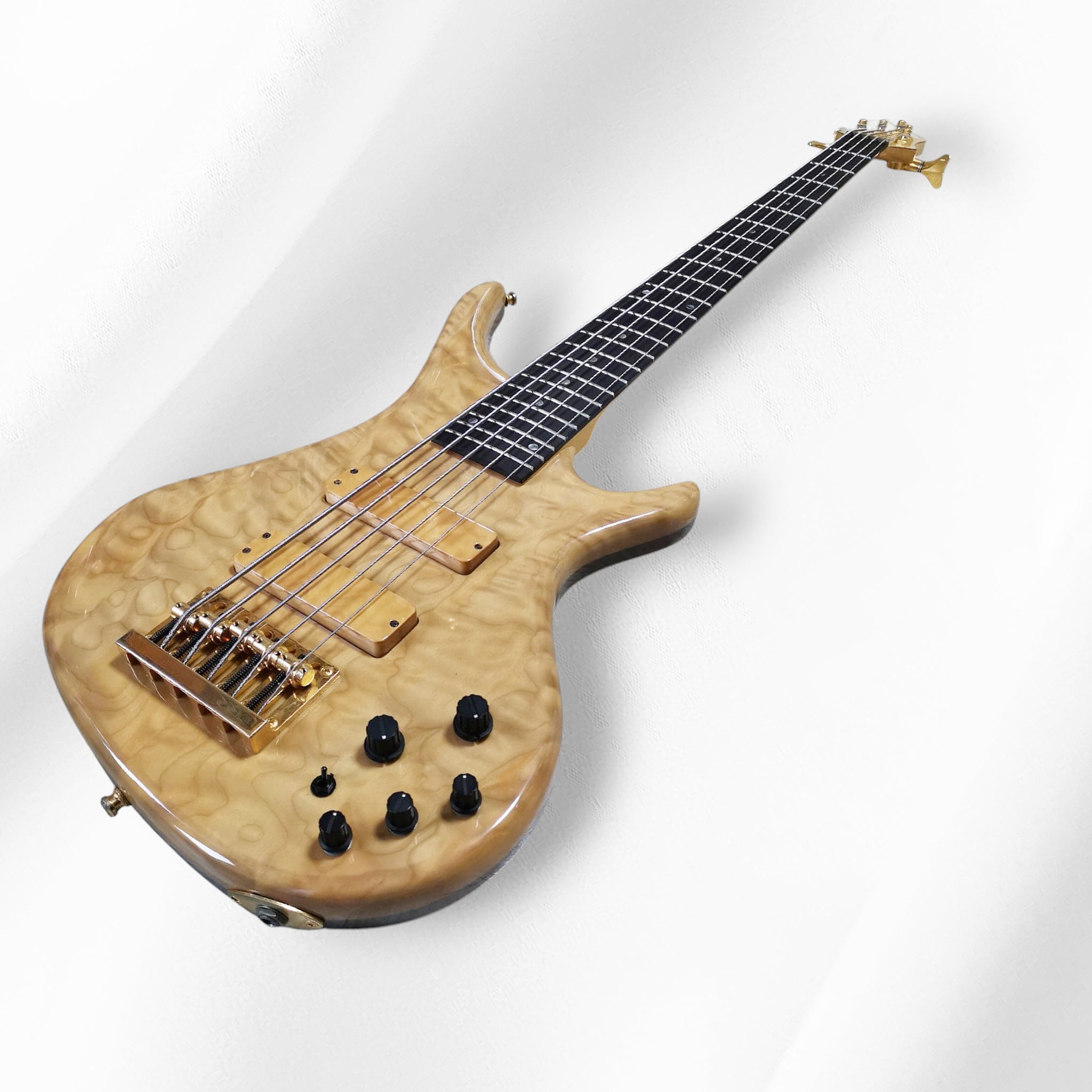 Bossa OB5 circa 1994 – BassJapanDirect