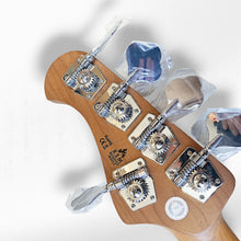 Bacchus WL5ASH-33 AC RSM Ash