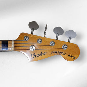 Fresher Personal Jazz Bass mid 70s – BassJapanDirect
