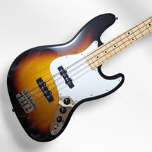 Fender Japan Hybrid II Jazz Bass Alder Maple
