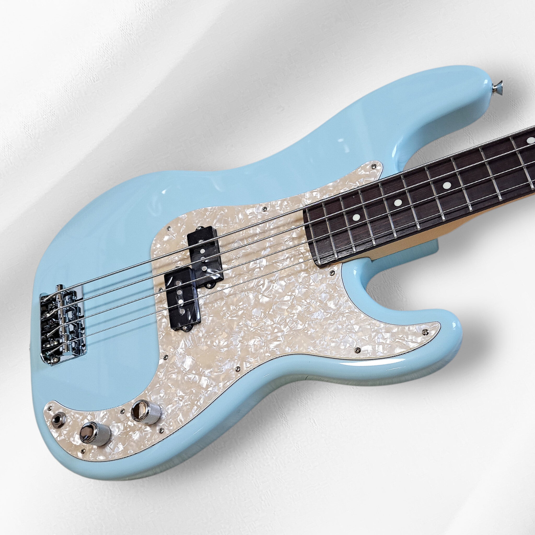 Fender Japan FSR Collection Hybrid II Precision – BassJapanDirect