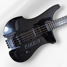 Kubicki Copy Headless Bass: Fixer Made in Japan