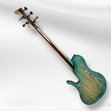 Kanade Gen Koubou Weave SC5SNJH Aqua Burst Custom
