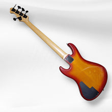 Bossa UJB5 Cherry Burst Circa 2007 HOLD