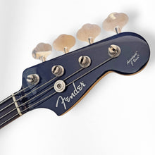 Fender Japan AJB M Gunmetal Blue 2015