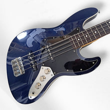 Fender Japan AJB M Gunmetal Blue 2015