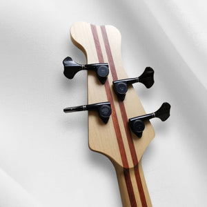 Kanade Weave SC4 Fretless.