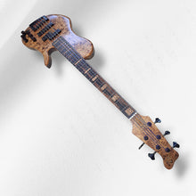 Kanade Gen Koubou Weave PJ5-T Custom Karin Burl Black Walnut ORDER ONLY
