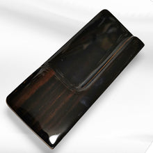 Custom cutaway thumb ramp for bass